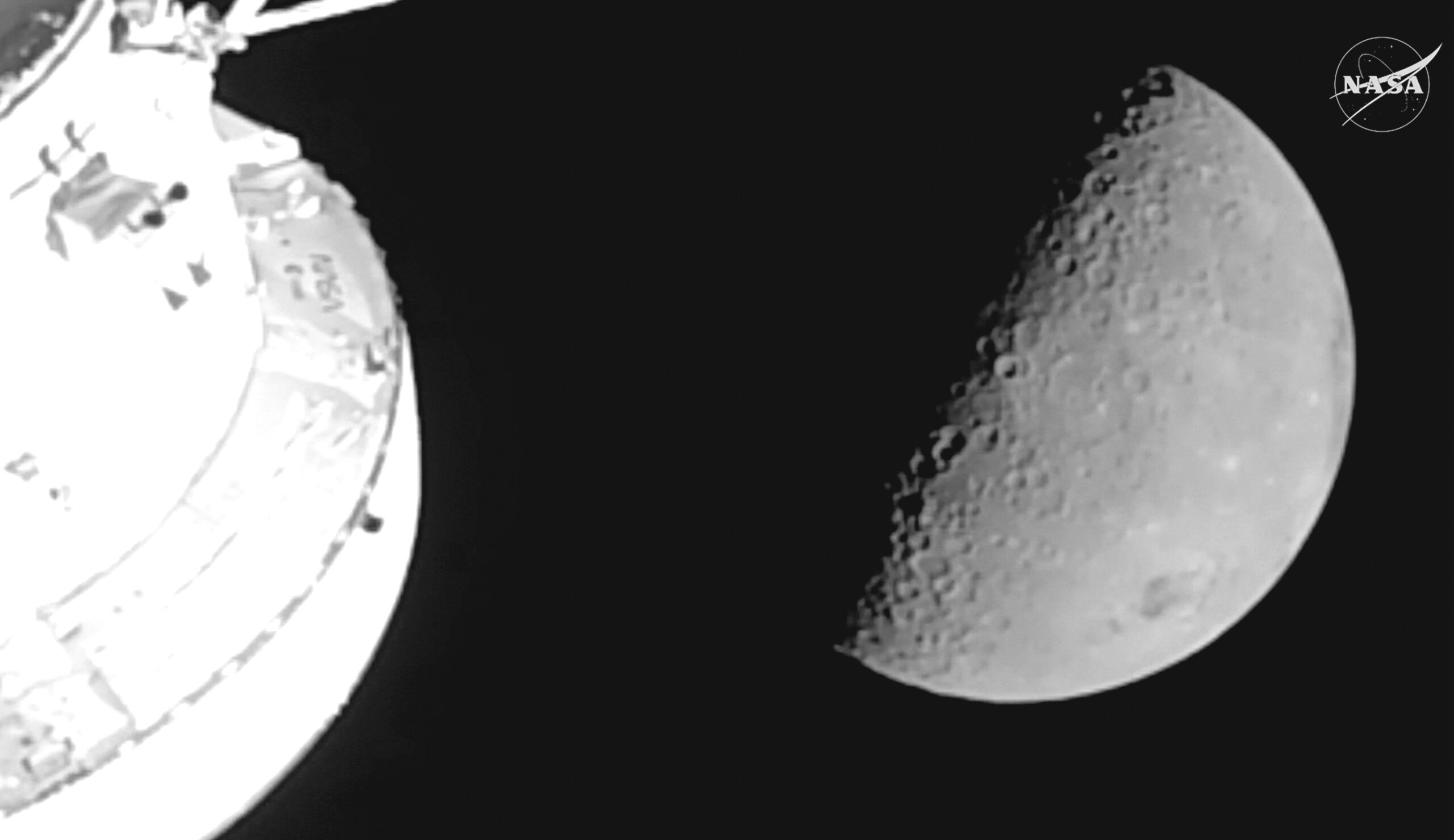 Los astronautas de Artemis II establecen récord