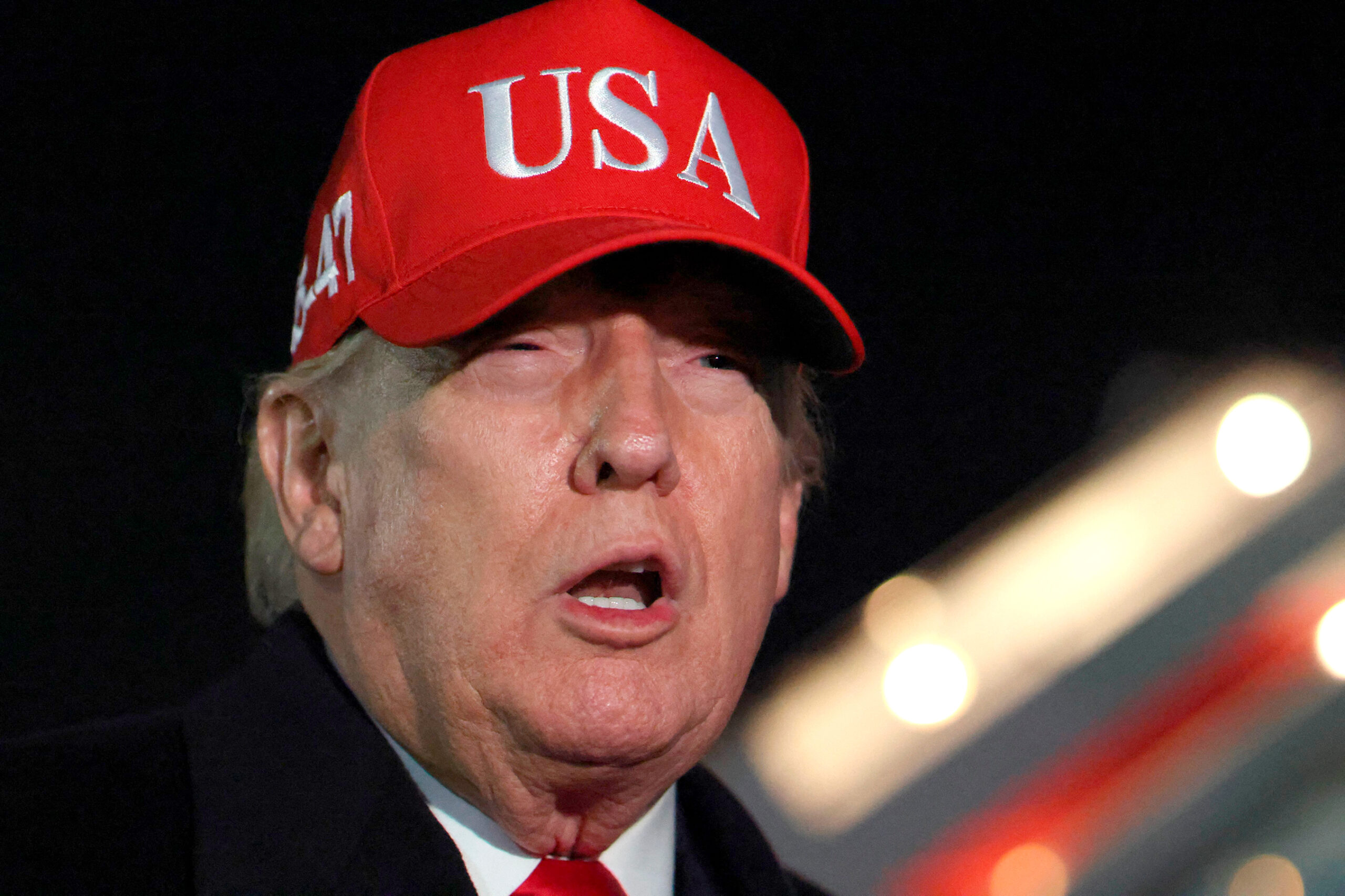 EE.UU. bloqueará puertos iraníes