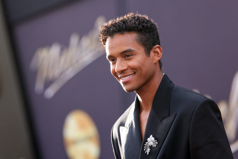 Película narra el ascenso de Michael Jackson. Foto: AFP.