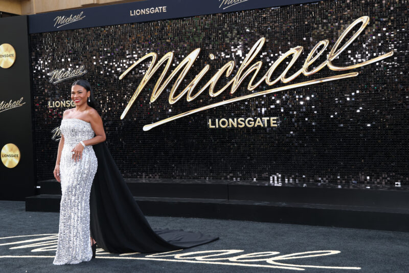 Película narra el ascenso de Michael Jackson. Foto: AFP. 