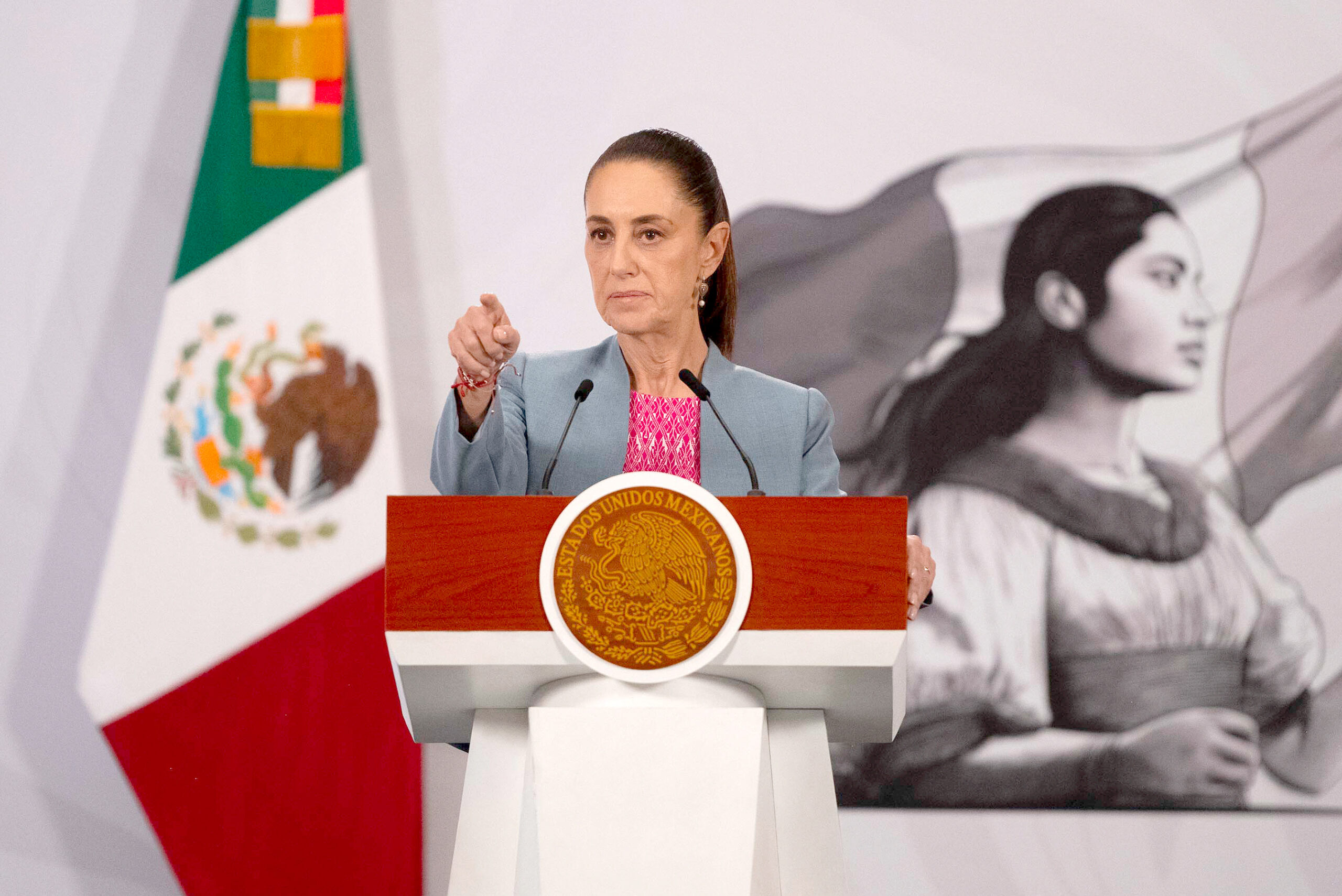 México pide pruebas en caso de gobernador acusado de narcotráfico por EEUU