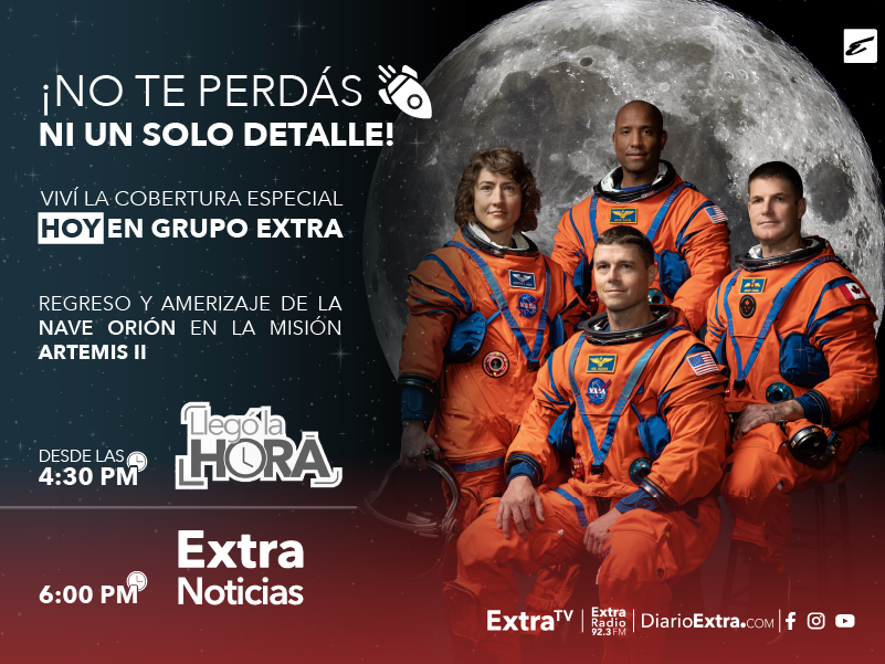 Grupo Extra llevará en transmisión especial el histórico regreso de Orión