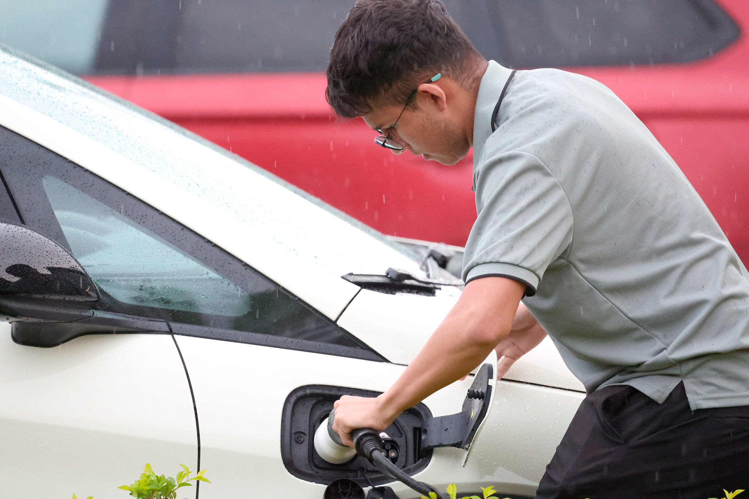 70% de los cargadores eléctricos presentaron fallas el último mes