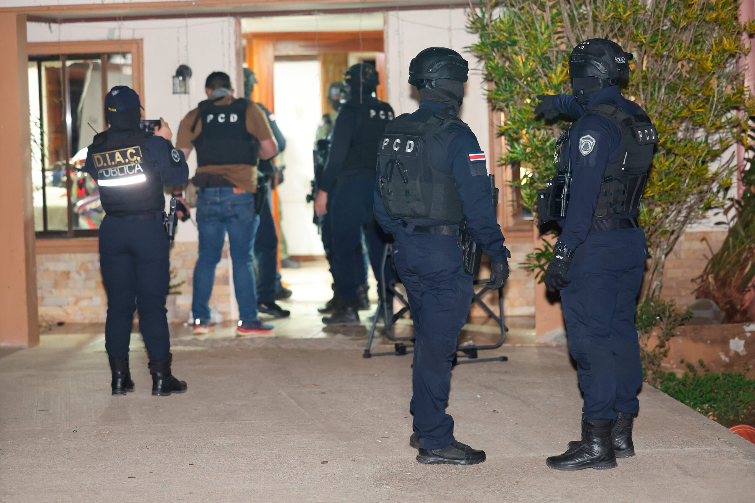 Golpean a red costarricense ligada al cártel de Sinaloa