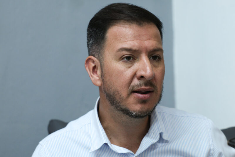Video: Alcalde de Barva se despide para unirse al nuevo gobierno