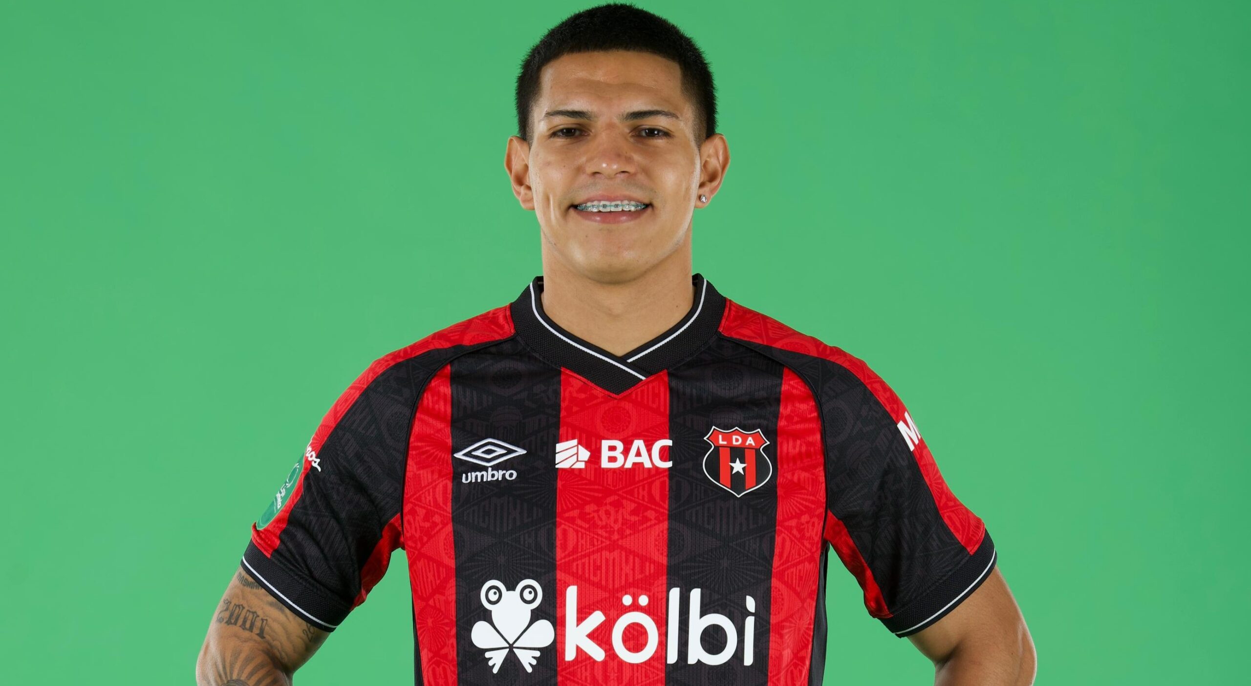 Alejandro Bran vuelve a ser noticia en la Liga