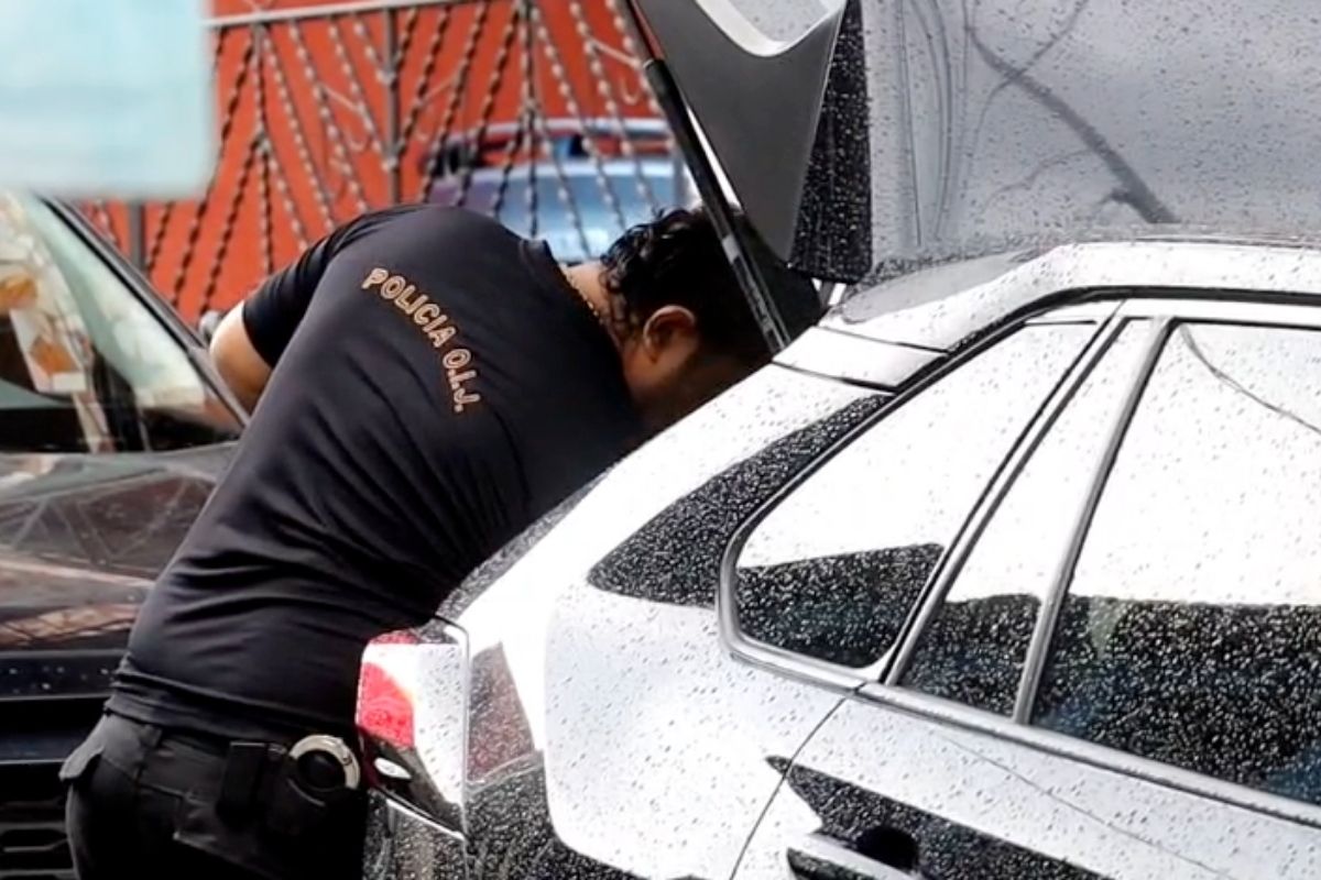 Operativos en Limón: detienen a 2 jóvenes y un menor ligados a Peña Russell