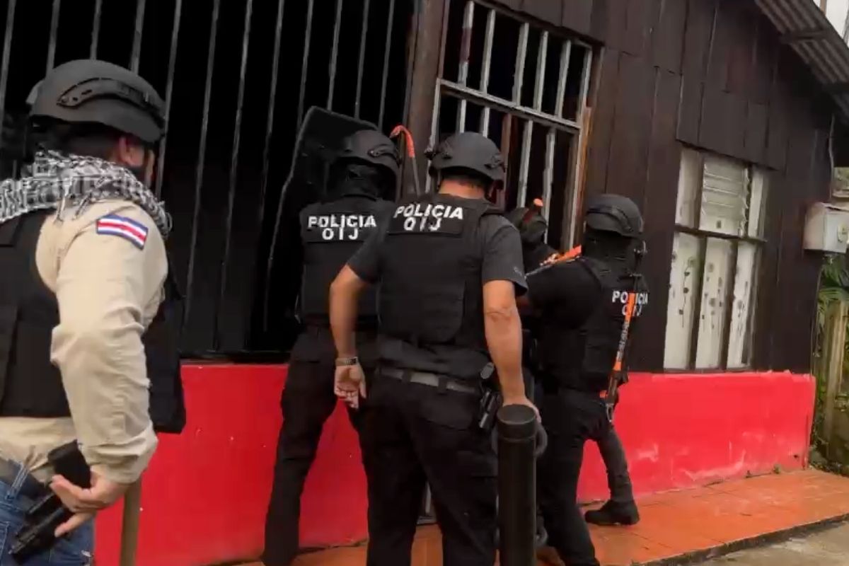 Ni la tobillera lo detuvo: cae alias “Pupusa” por venta de droga