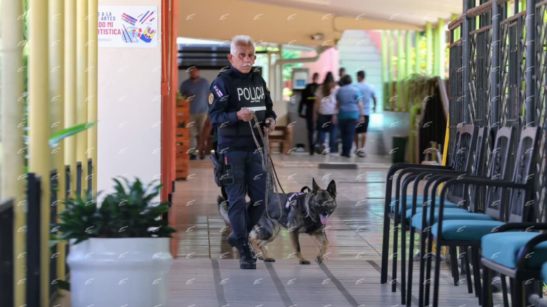 Amenaza de ataque armado en colegio en Pavas: OIJ detuvo a menor de 14 años