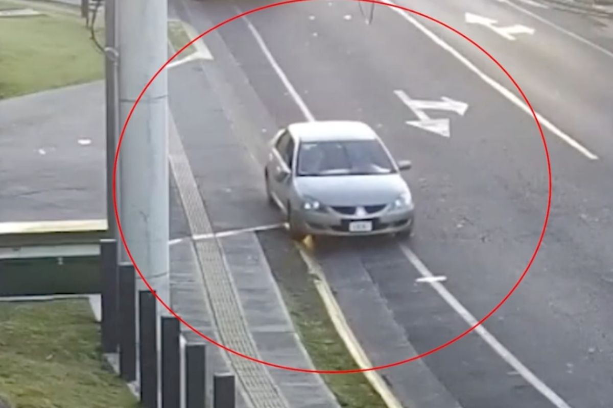 ¿Reconoce este carro? OIJ busca conductor tras atropello y fuga