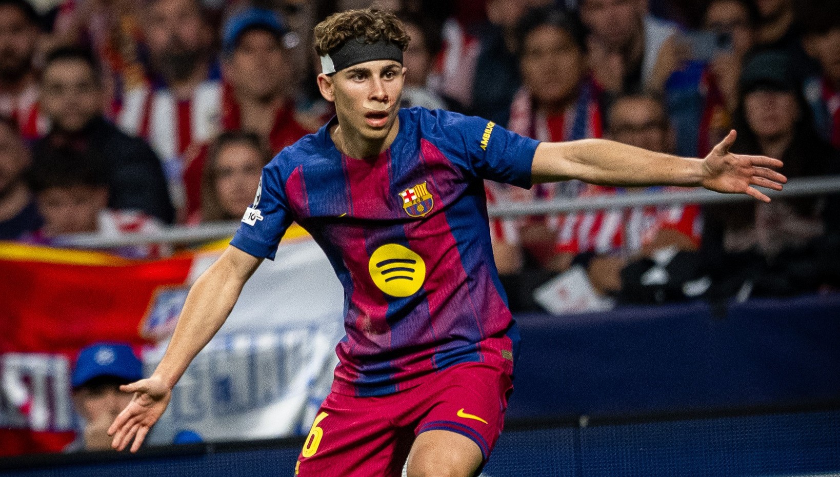 El Barcelona denuncia “errores” arbitrales