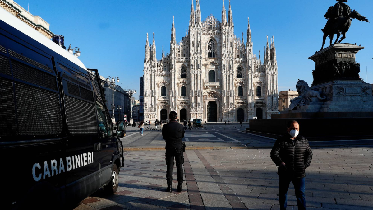 Escándalo en Italia: Futbolistas involucrados en fiestas