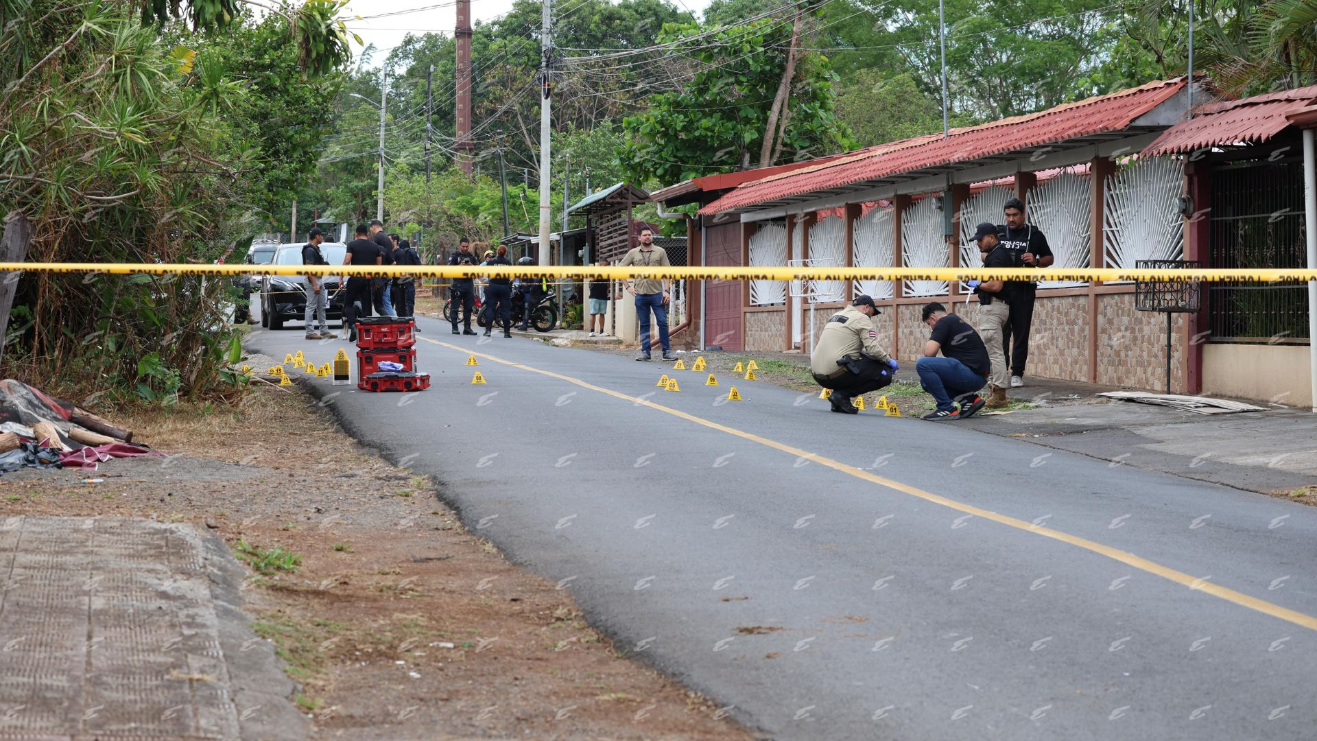 Vecina narra momentos de terror: “Como un terremoto, una balacera terrible”