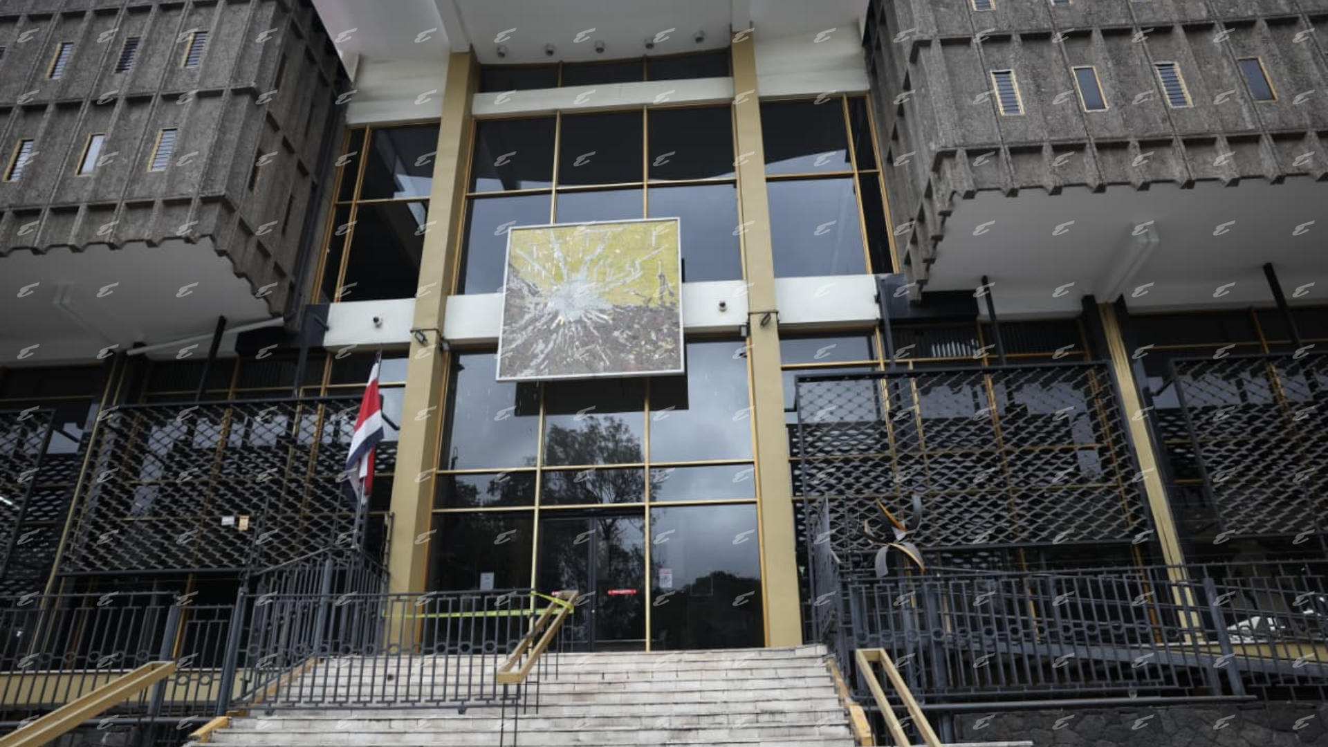 Esto dice OIJ sobre ataque a balazos contra Biblioteca Nacional