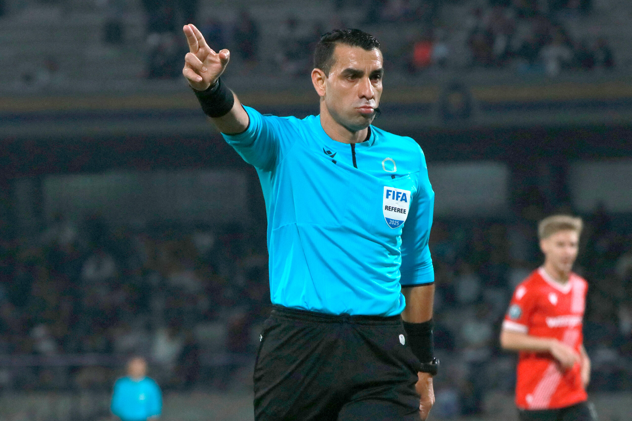 Ellos sí van al Mundial