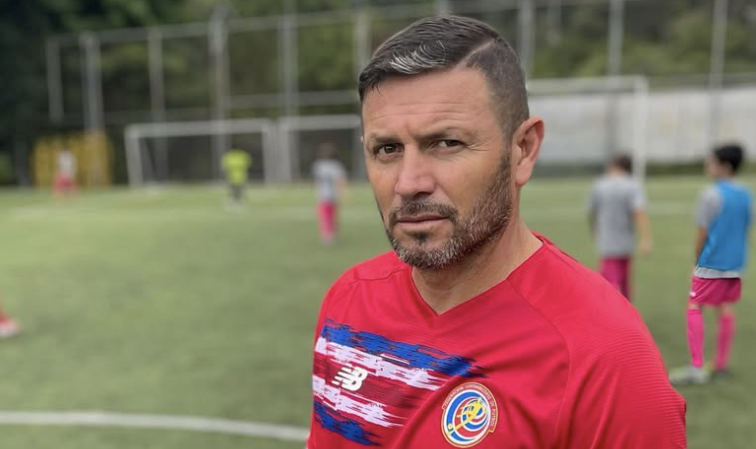 Rolando Fonseca: “Me ofrecen la gerencia general”