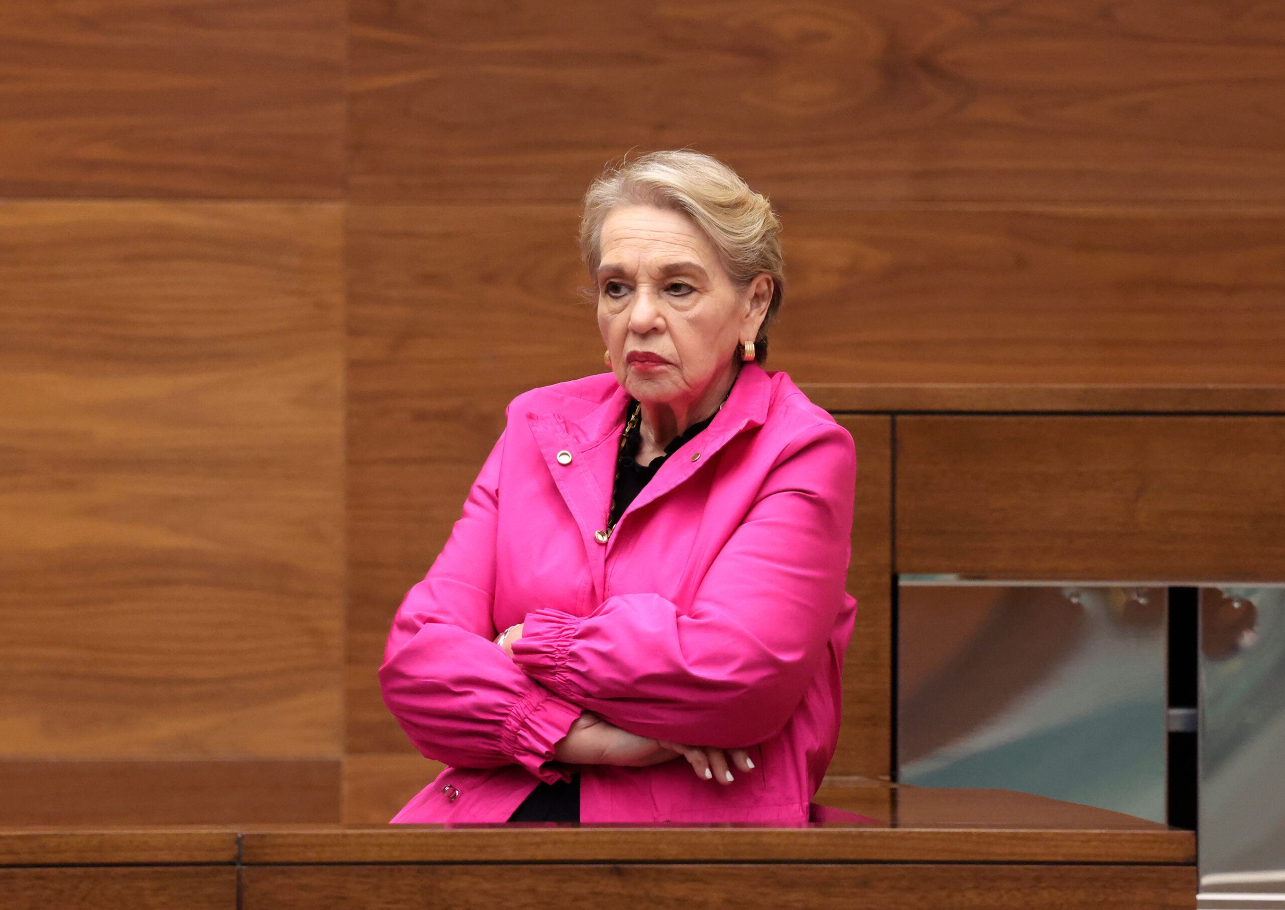 Gloria Navas: “Les apuesto que Celso Gamboa está más cómodo en Estados Unidos”