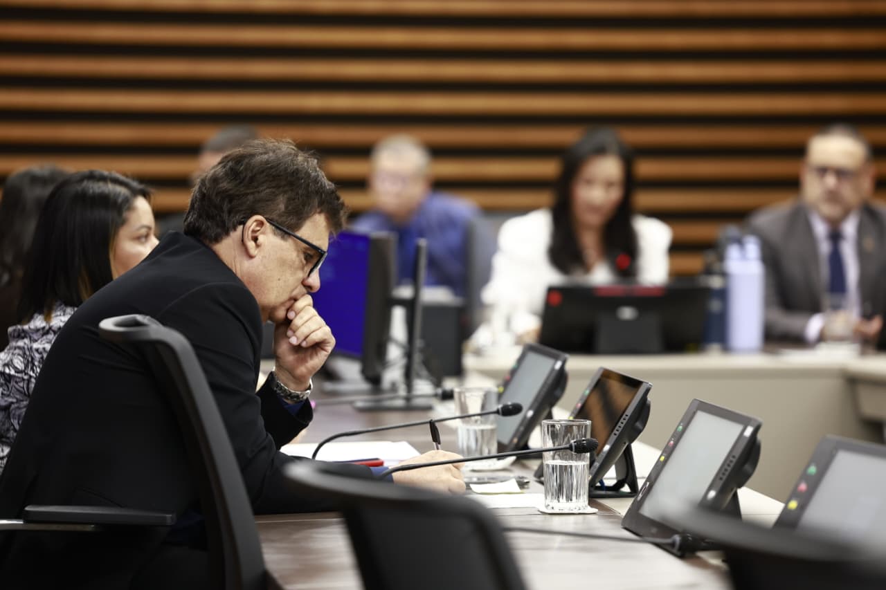 Comisión dictamina proyecto del Tren Eléctrico