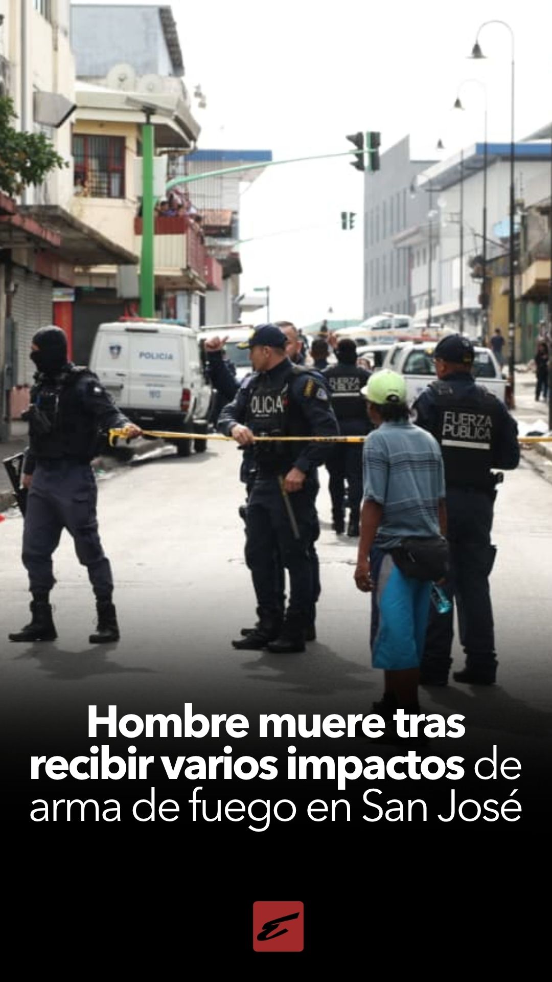 Short: Hombre muere tras recibir varios impactos de arma de fuego en ...