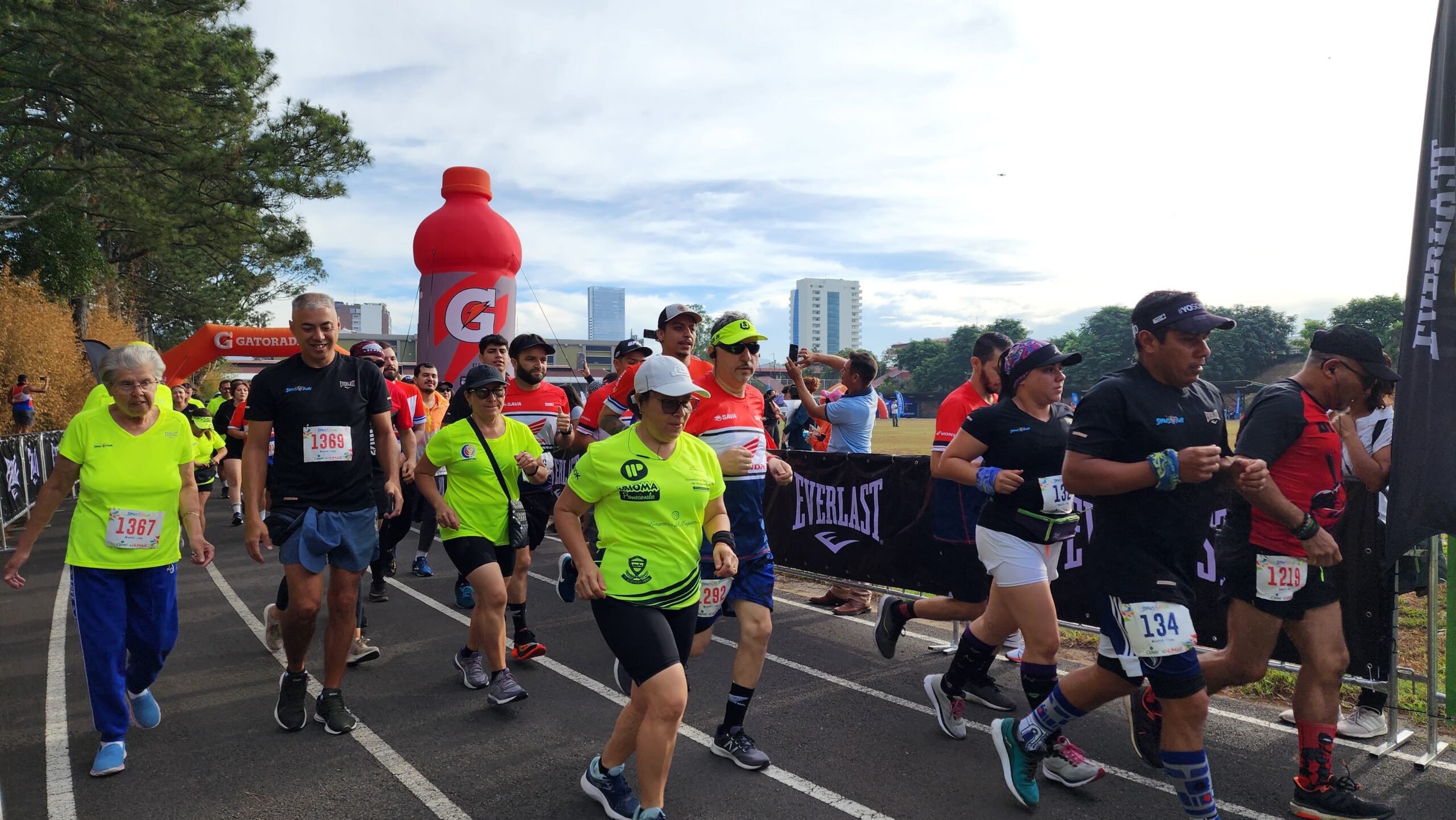 Sanus Run 2026 reunirá a más de 1.500 corredores en La Sabana