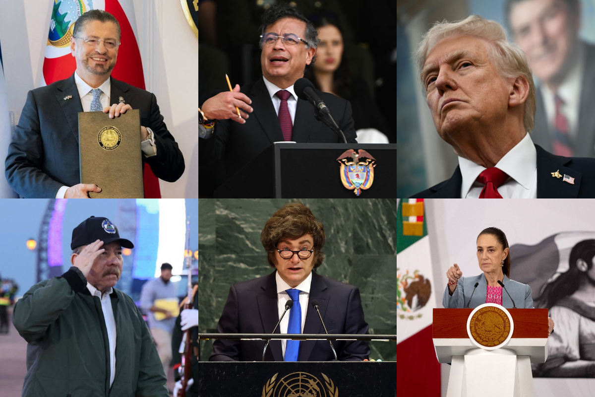 Organismo internacional señala “avances autoritarios” en América