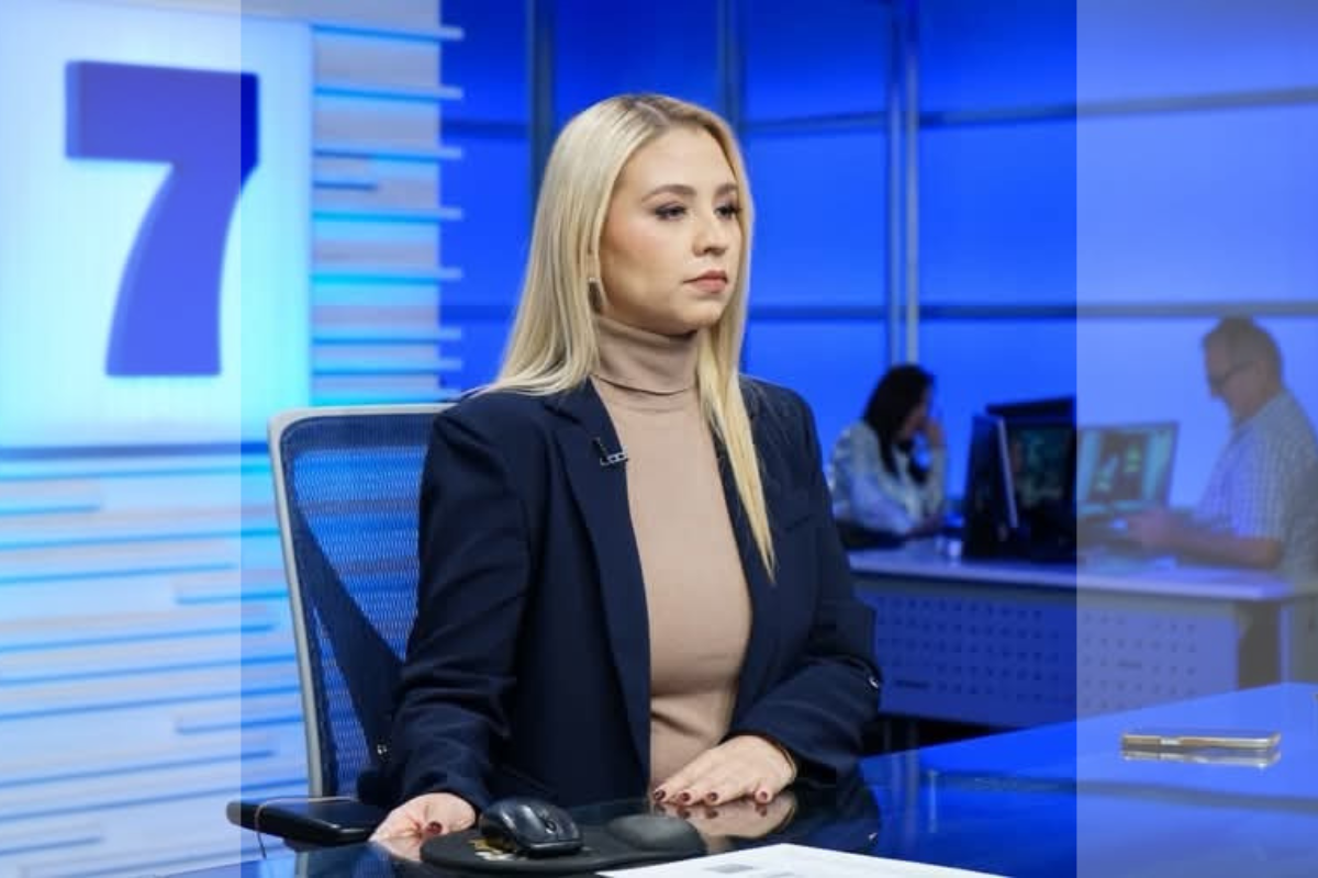 Conozca la nueva presentadora de Telenoticias: esto fue lo que dijo