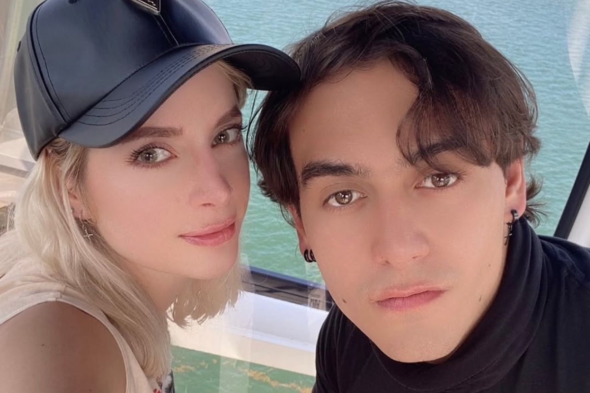 Así recuerda exnuera de Maribel Guardia al hijo de la tica