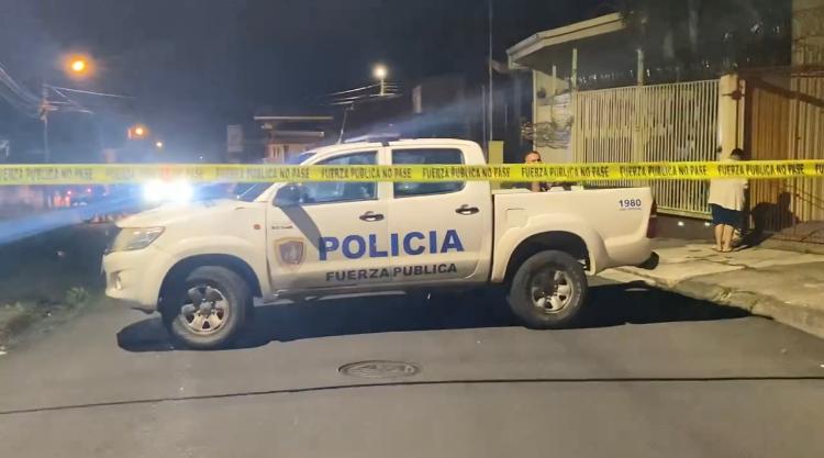Doble homicidio en Limón: Acribillan a joven y a menor de edad