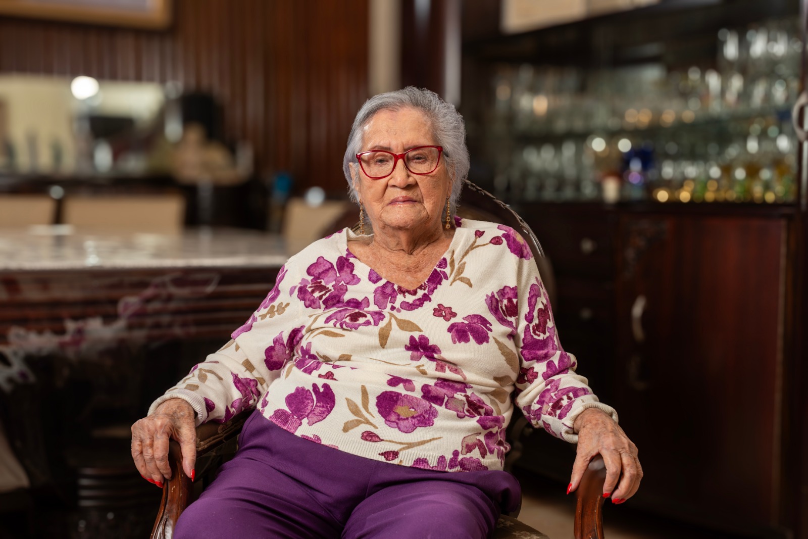 Olga Alán: 103 años y un legado que rompió todas las reglas