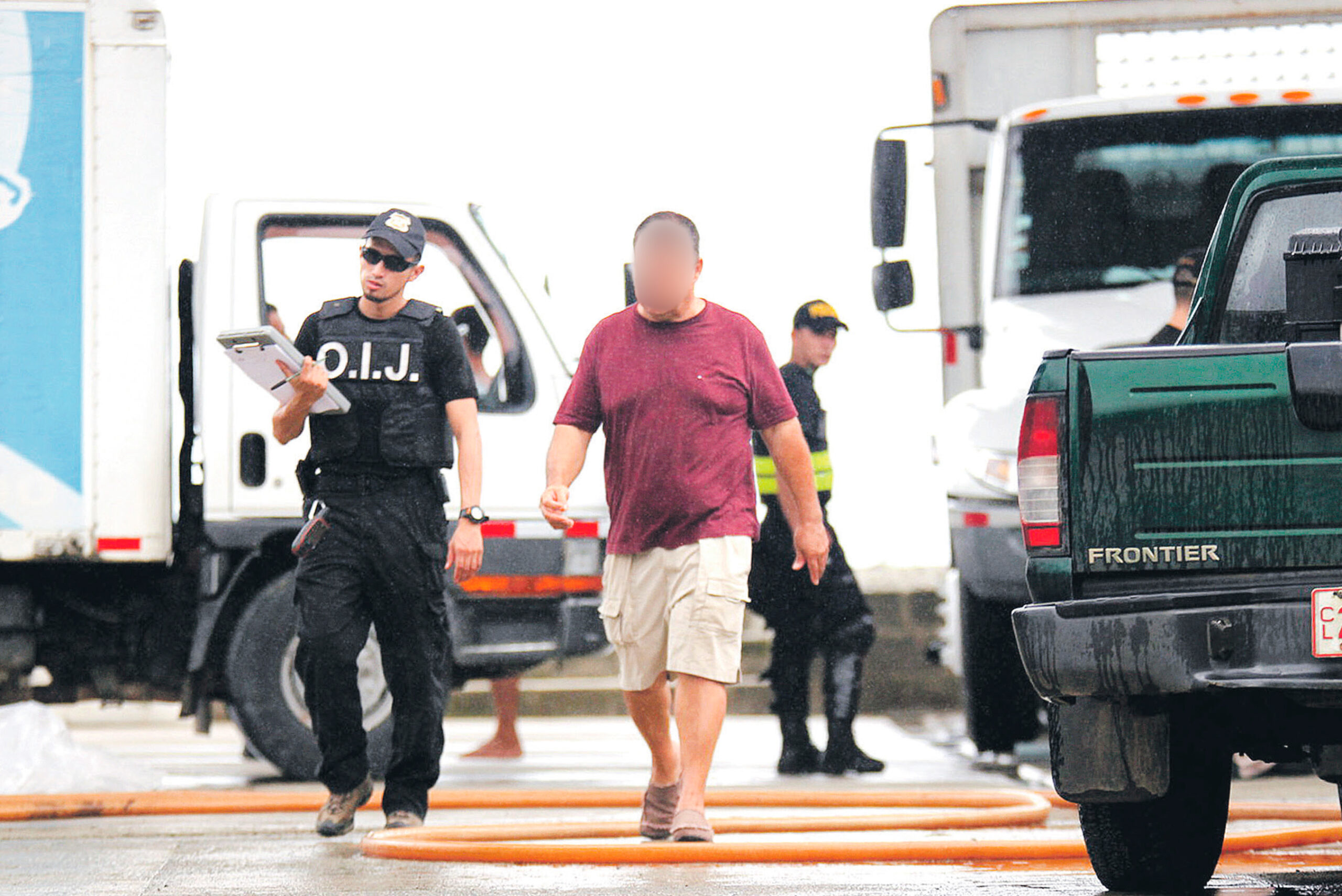 Extradición “Macho Coca”: defensa pide audiencia