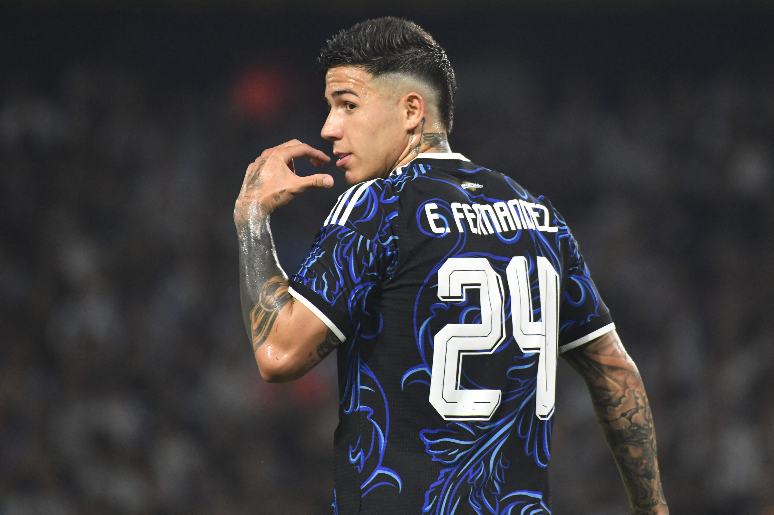 Chelsea separa a Enzo Fernández por guiño al Real Madrid