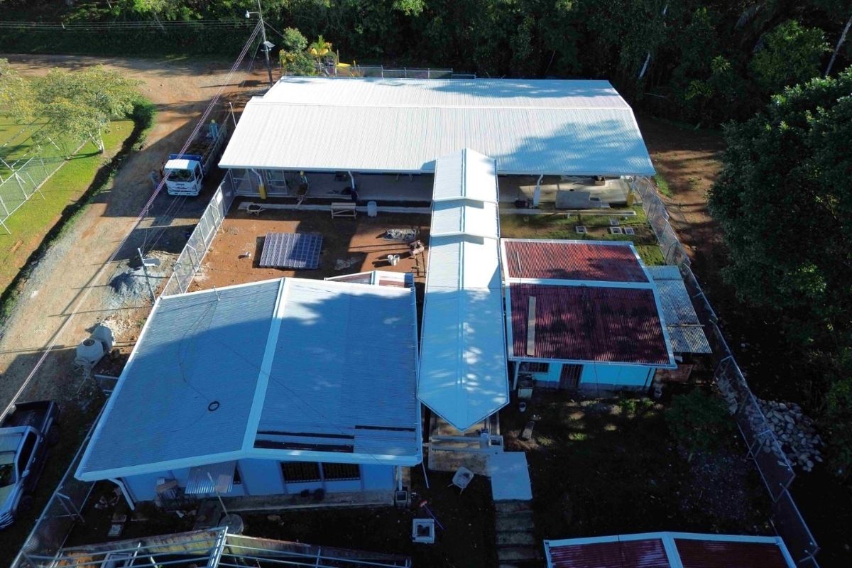 CNE invierte ₡600 millones en cinco escuelas de Pérez Zeledón