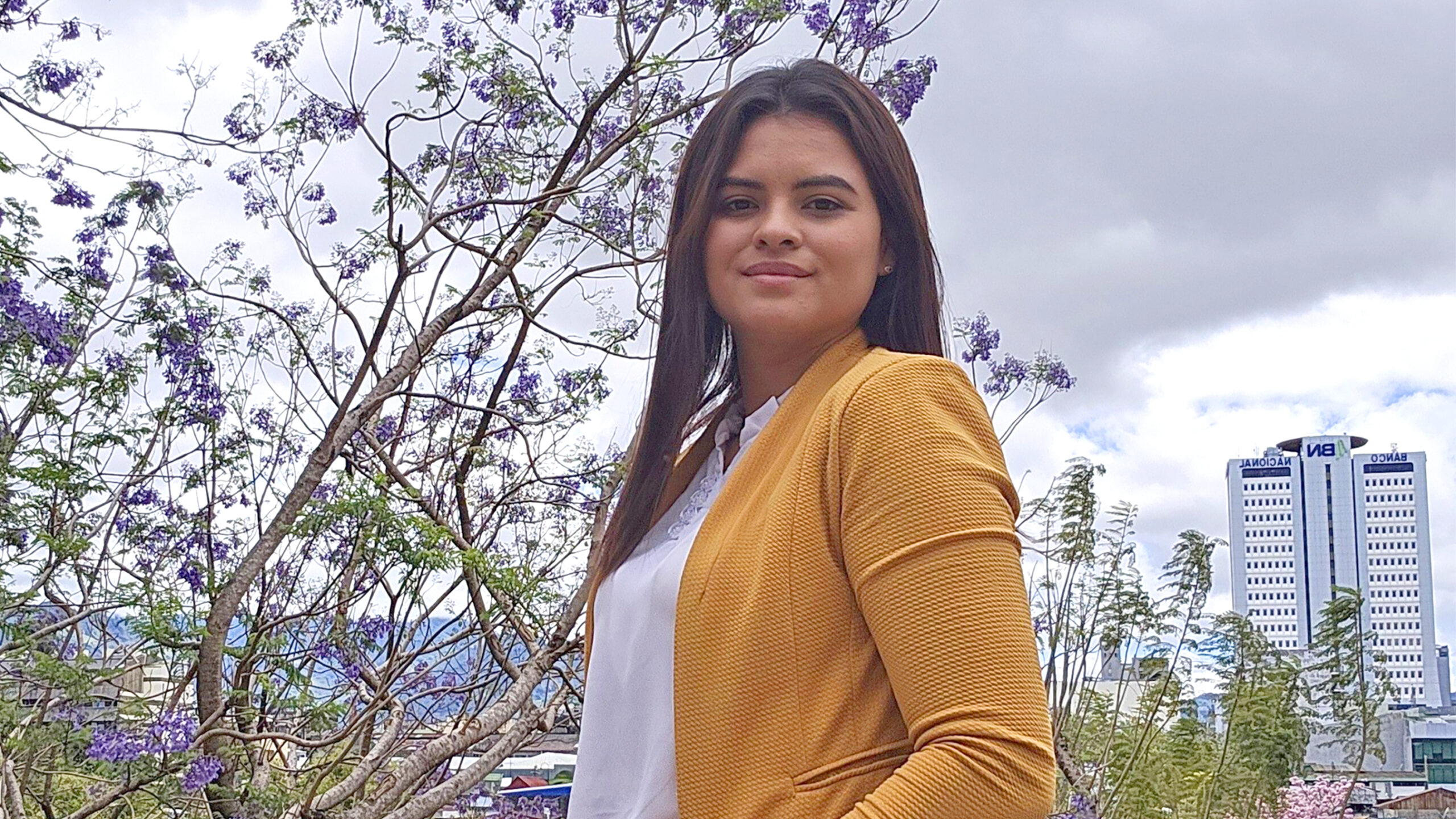 “Ella no mencionó tener planes de salir a ningún lado”