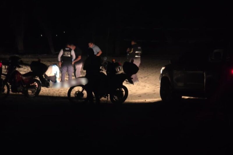 Extranjero murió en Tamarindo. Foto: Manuel Gutiérrez.