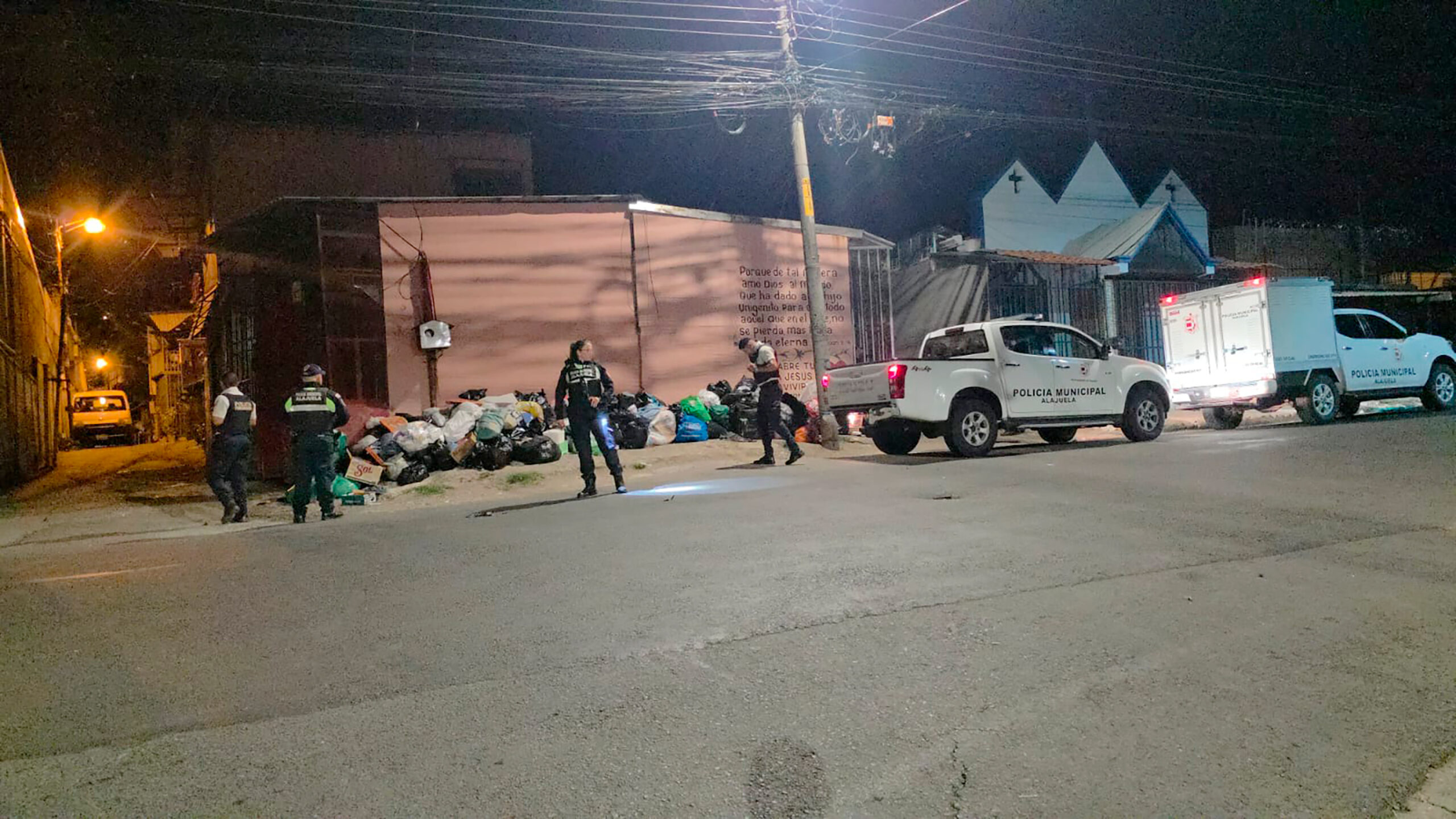 Costa Rica como base logística del narco: así funcionaba red