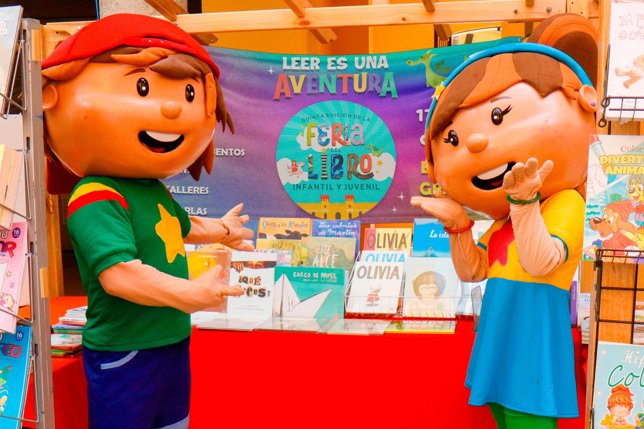 Museo de los Niños abrirá sus puertas a la Feria del Libro 2026