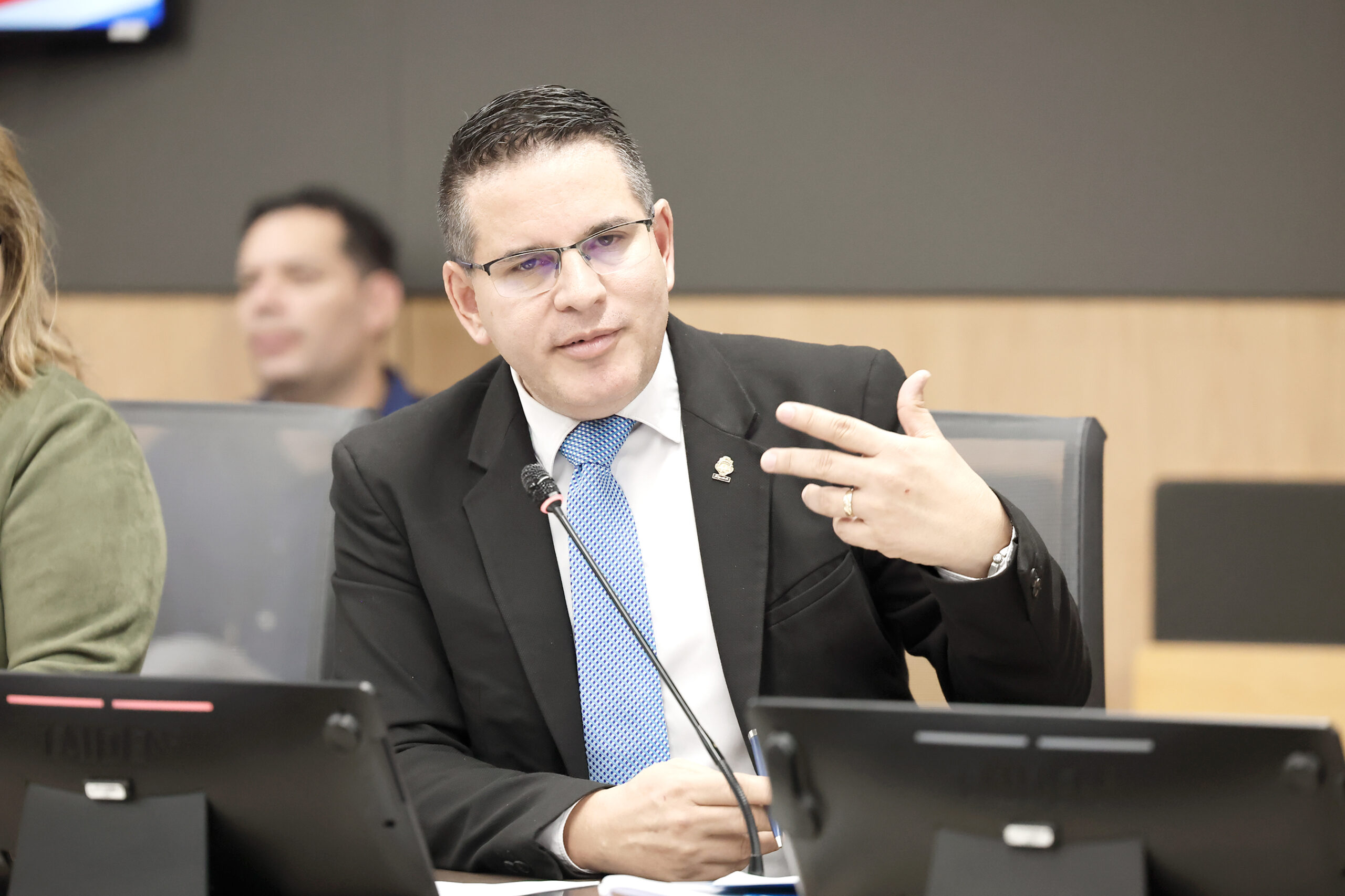 Plenario abordará informes sobre caso de Fabricio Alvarado este jueves