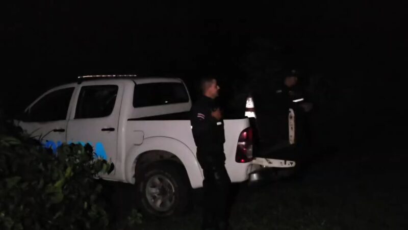Adulto mayor fue encontrado sin vida. Foto: corresponsal Mariluz Rojas.