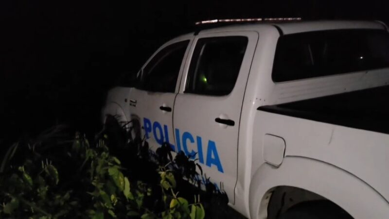 Adulto mayor fue encontrado sin vida. Foto: corresponsal Mariluz Rojas.