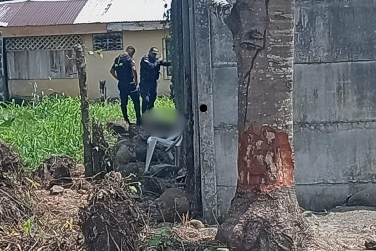 Encuentran sin vida a hombre conocido como “Rayo McQueen”