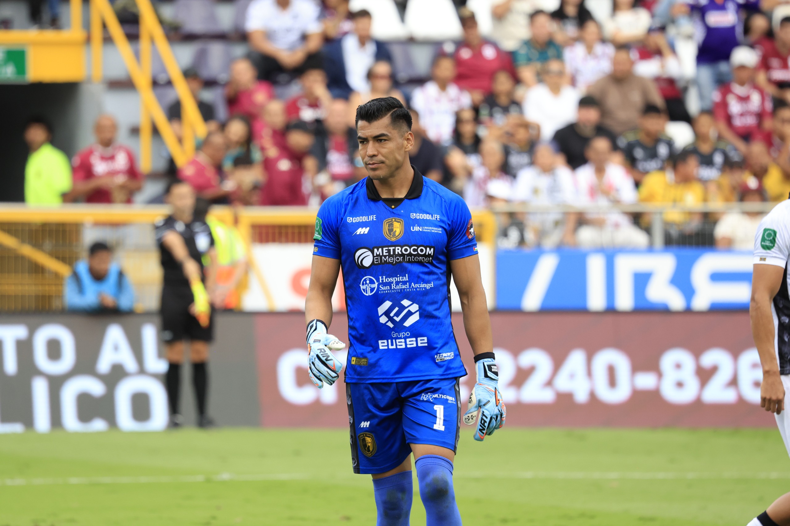 Antonny Monreal revela acercamiento con Saprissa