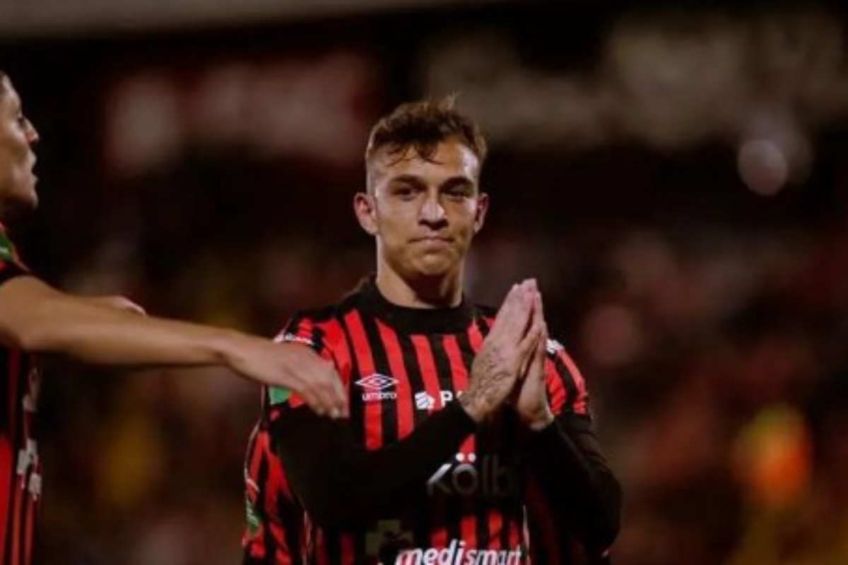 Kenneth Vargas niega salida a ‘La Cali’