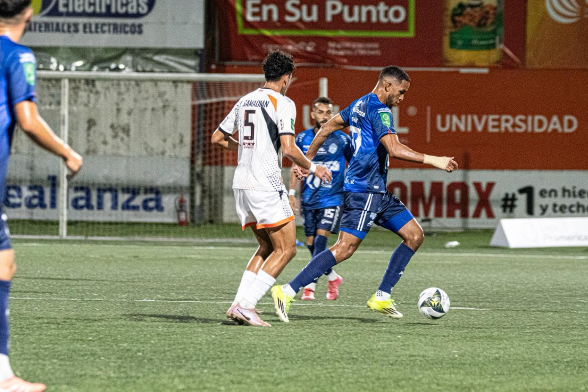 Final de infarto: Pérez empata con sabor amargo ante Puntarenas