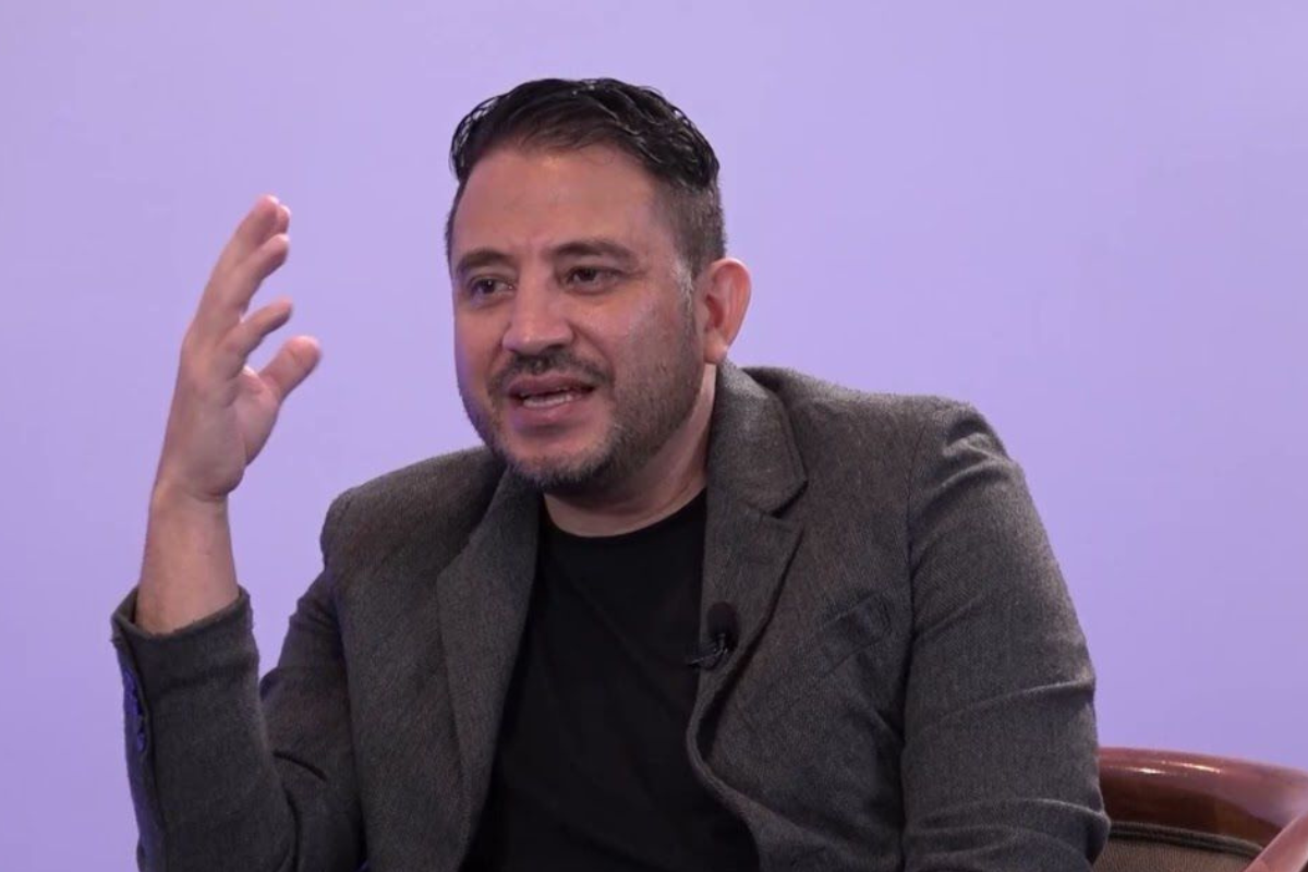 “Me vas a pedir trabajo”