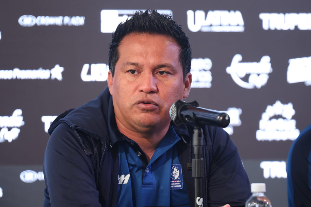 Cartaginés se fijó en panameño de Pérez Zeledón