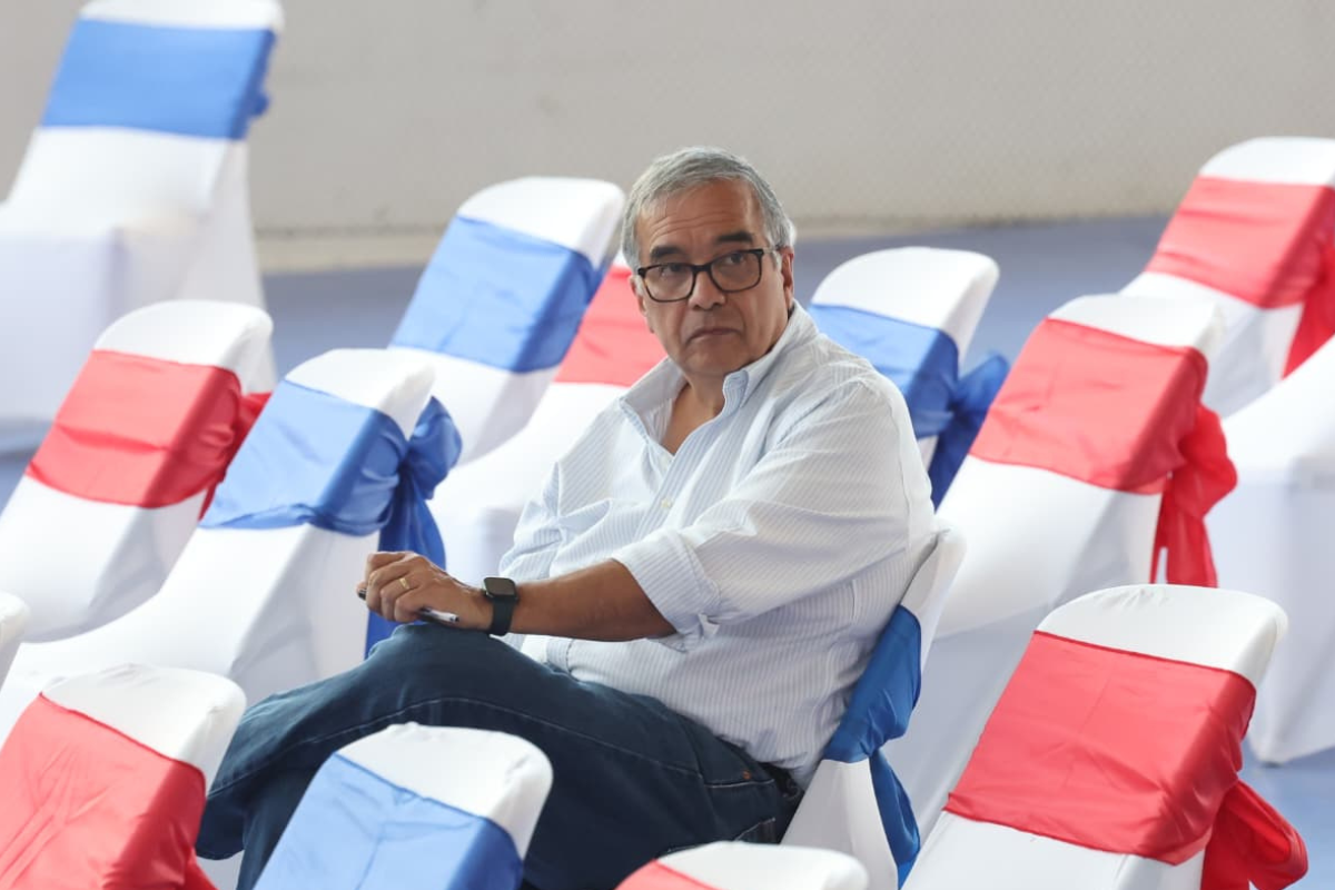 Saprissa inscribe nueva junta directiva en Registro Nacional