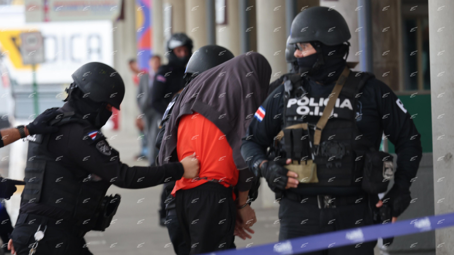 Fiscal confirma: Hay unas 20 personas en lista de extradición