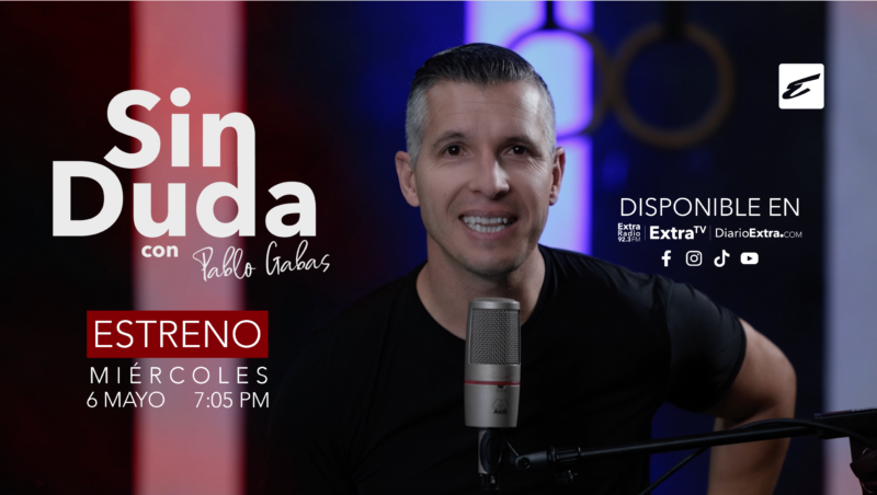 Grupo Extra lanza “Sin duda, con Pablo Gabas”: historias que van más allá del deporte