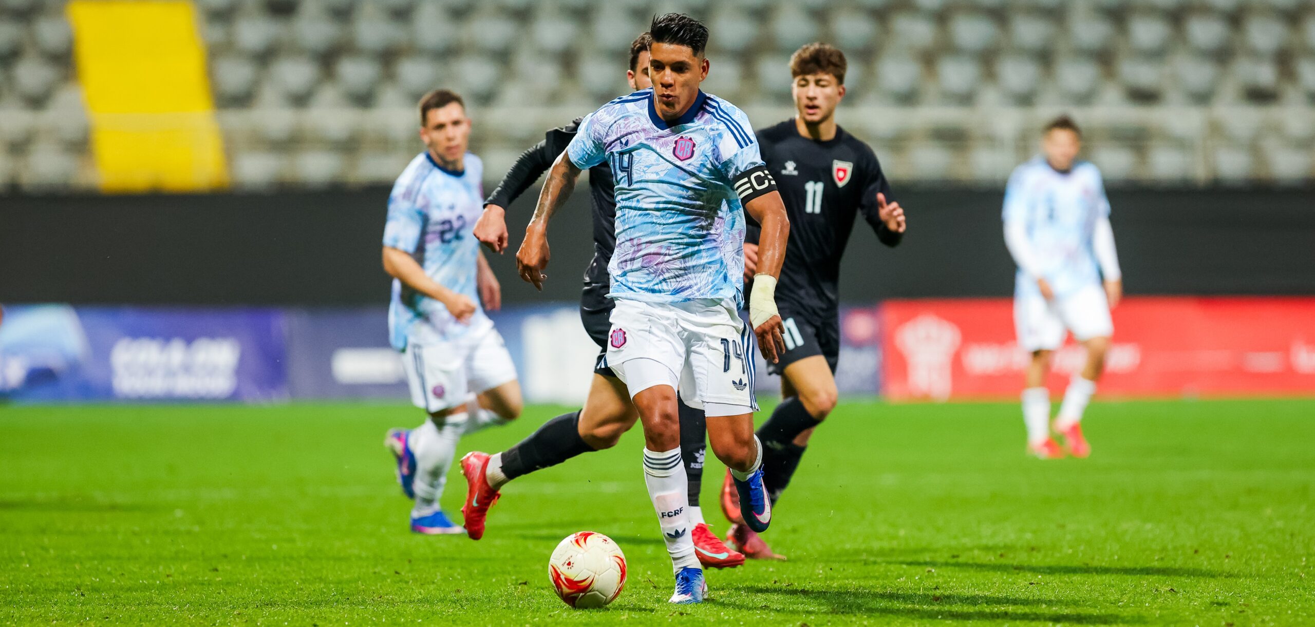 Sele confirma sede y hora para juego ante Inglaterra