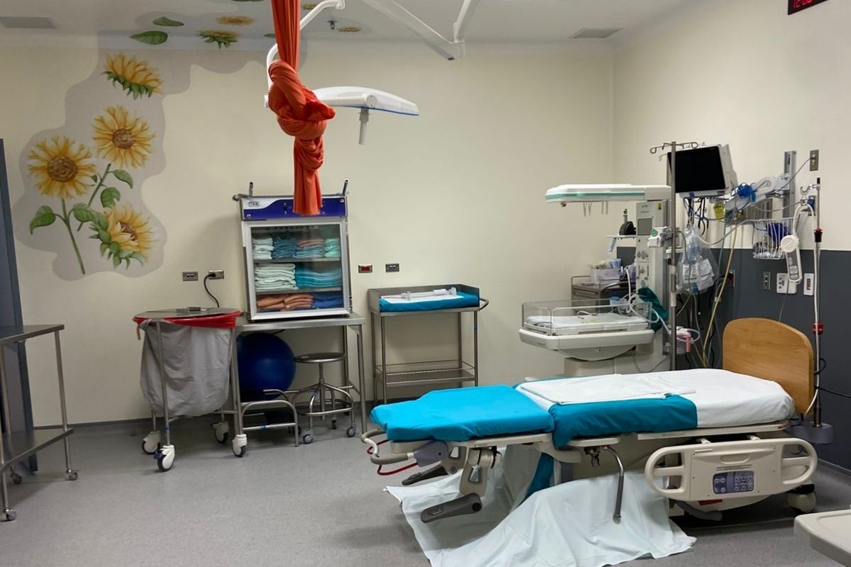 Atención de partos bajo la lupa: Defensoría inspecciona hospital en Puntarenas